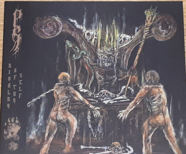 PROPHETIC SUFFERING — RIVALRY OF THYSELF