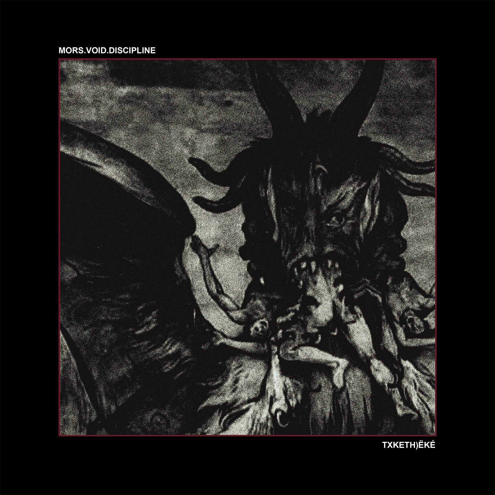 MORS.VOID.DISCIPLINE — TXKETH)EKE