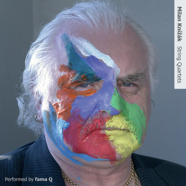 MILAN KNIZAK — String Quartets