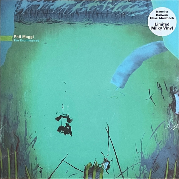 PHIL MAGGI — THE ENCRIMSONED