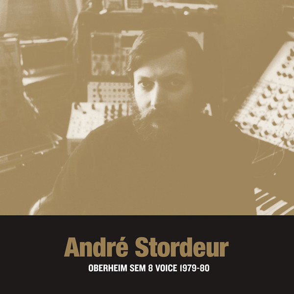 ANDRE STORDEUR — Oberheim Sem 8 Voice 1979-80