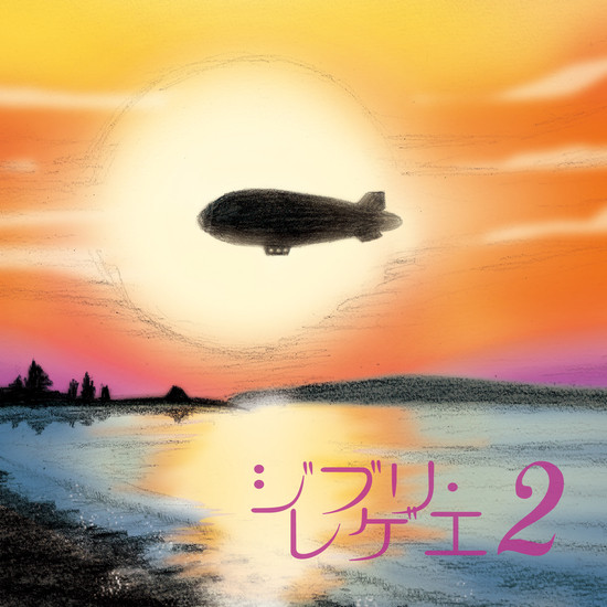 GBL SOUND SYSTEM — Ghibli Reggae 2