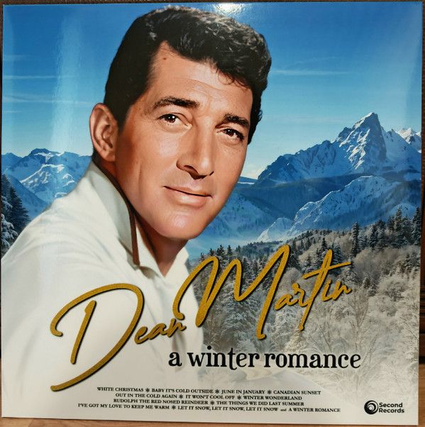 DEAN MARTIN — A Winter Romance