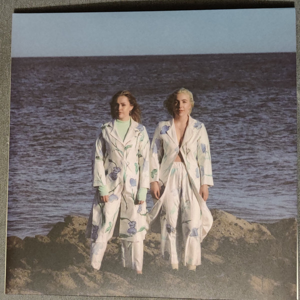 SAINT SISTER — WHERE I SHOULD END