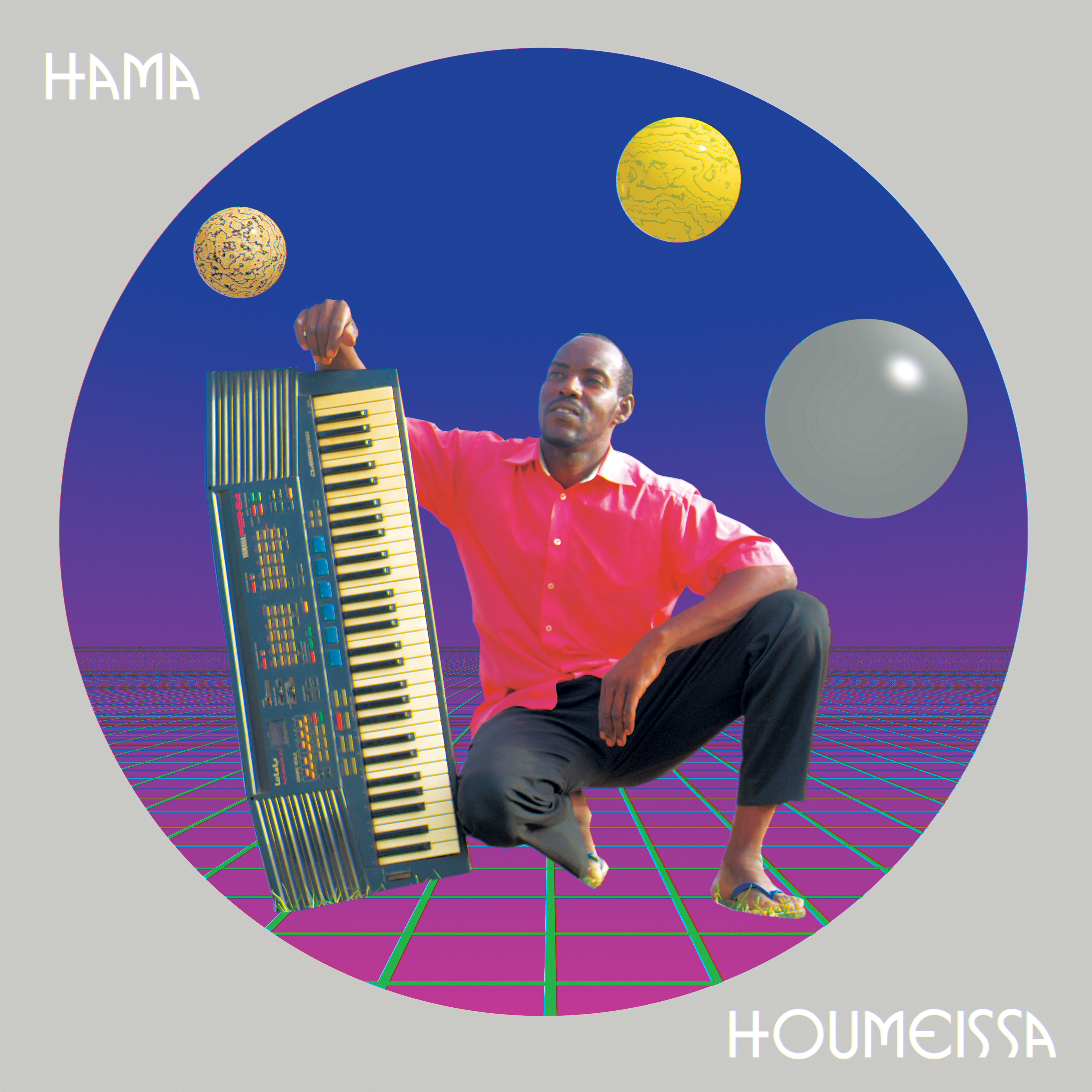 HAMA — HOUMEISSA
