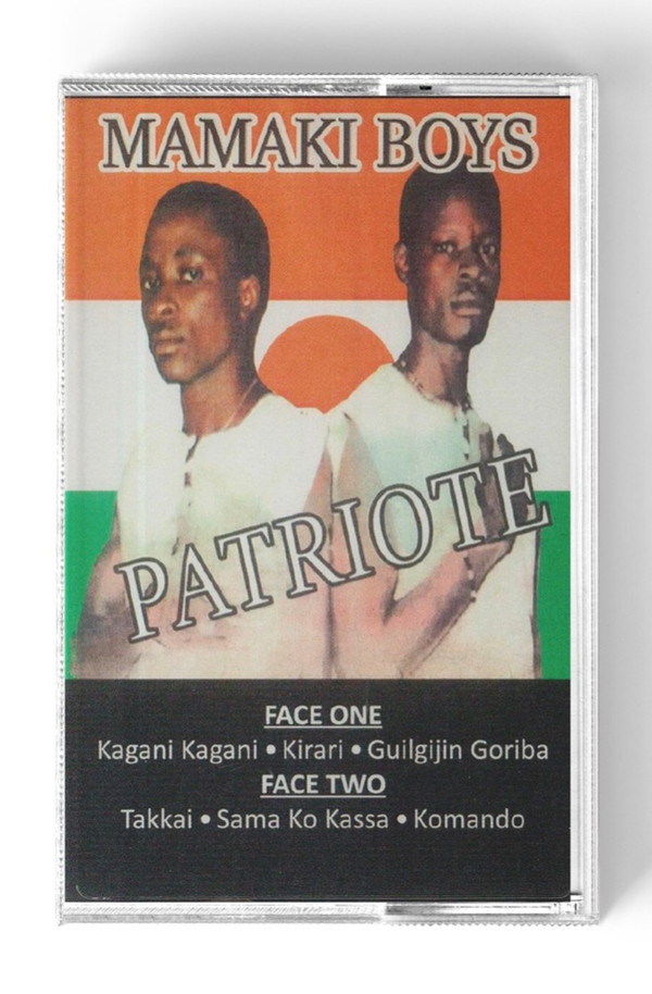 MAMAKI BOYS — PATRIOTE