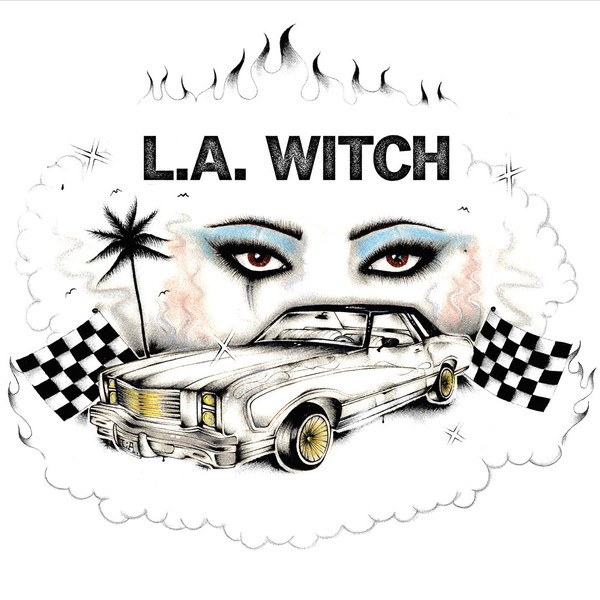 L.A WITCH — L.A WITCH