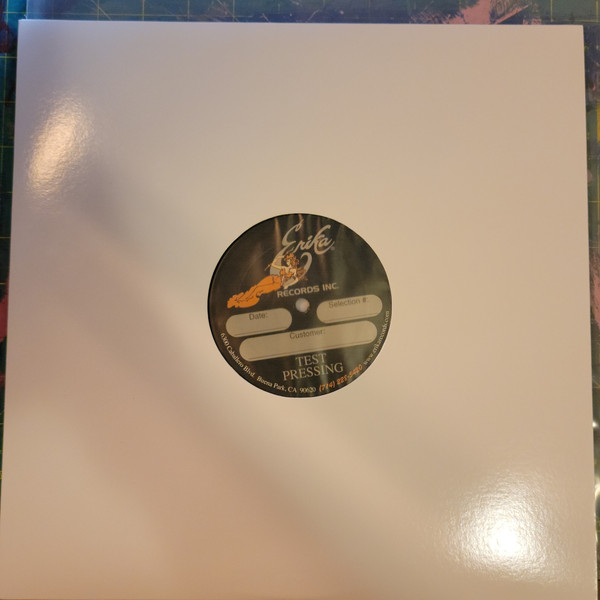 THE COATHANGERS — PARASITE