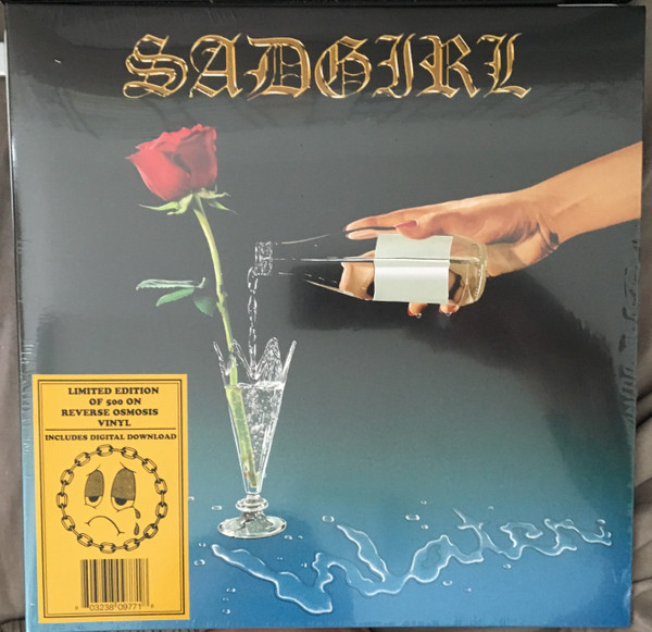 SADGIRL — WATER