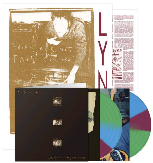 LYNC — THESE ARE NOT FALL COLORS
