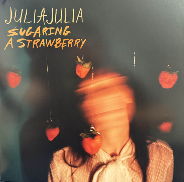 JULIA, JULIA — SUGARING A STRAWBERRY
