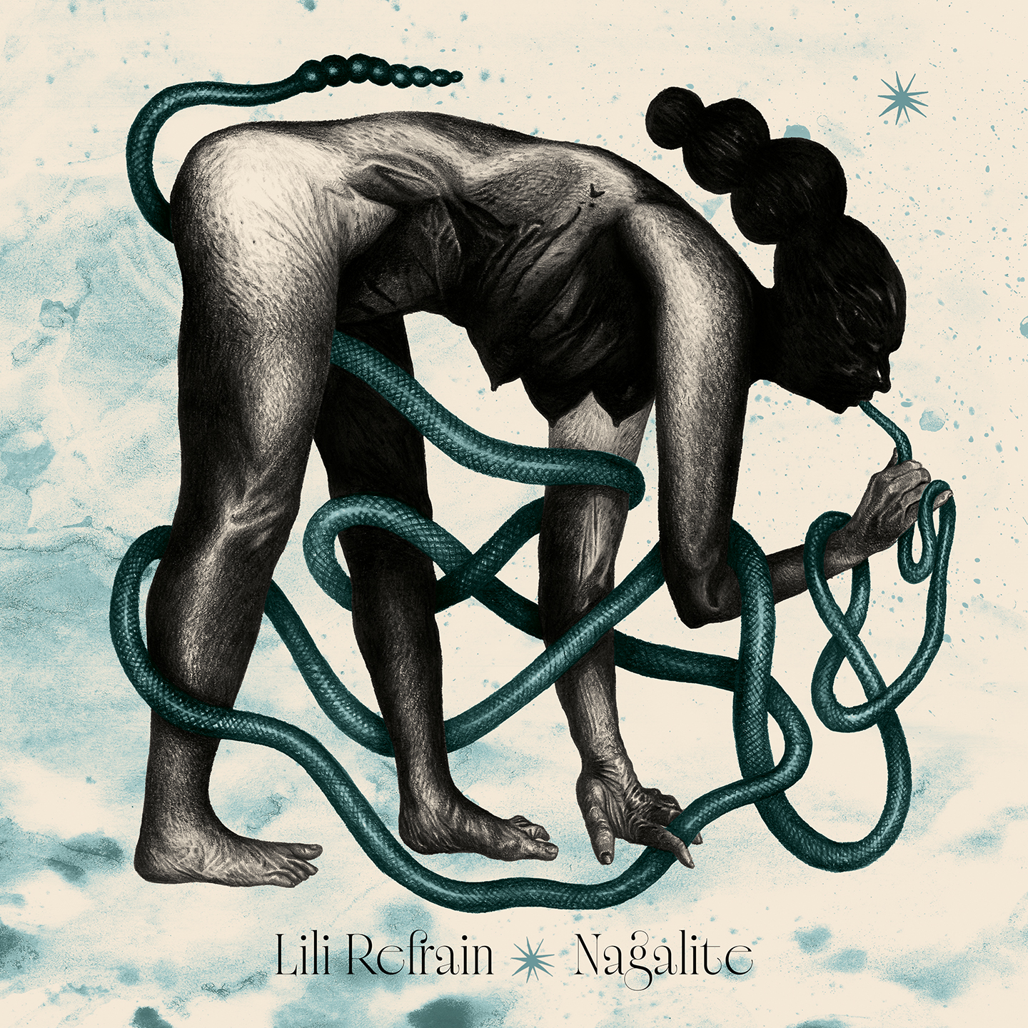LILI REFRAIN — NAGALITE