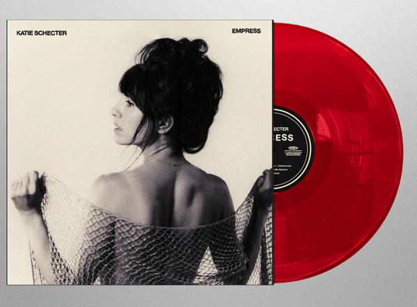 KATIE SCHECTER — EMPRESS