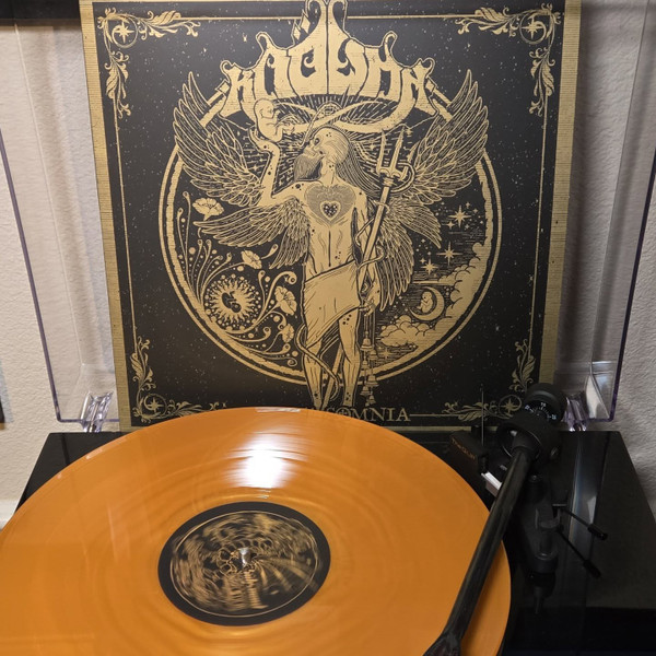 SARVEKAS — Of Atavistic Fury & Visions (Limited Black Vinyl)