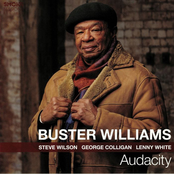 WILLIAMSBUSTER — AUDACITY