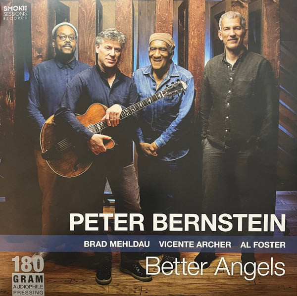PETER BERNSTEIN — BETTER ANGELS