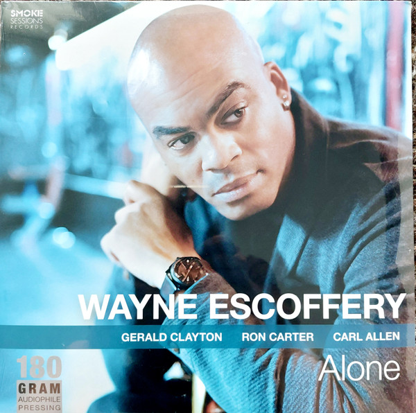 WAYNE ESCOFFERY — ALONE