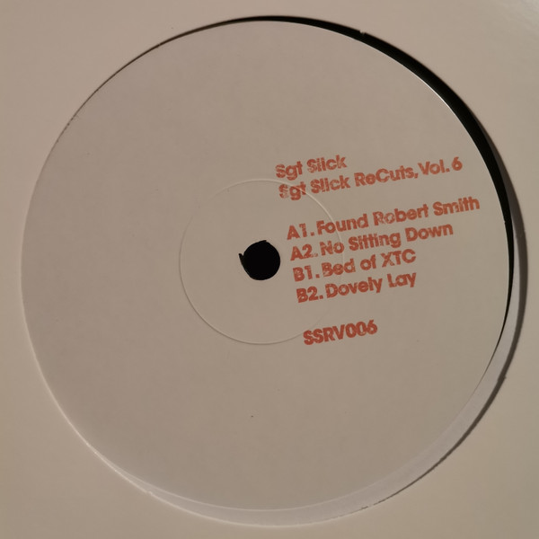 Sgt Slick — Vol. 6