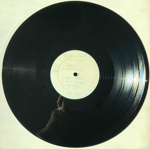 SACCHARINE TRUST — PAGANICONS