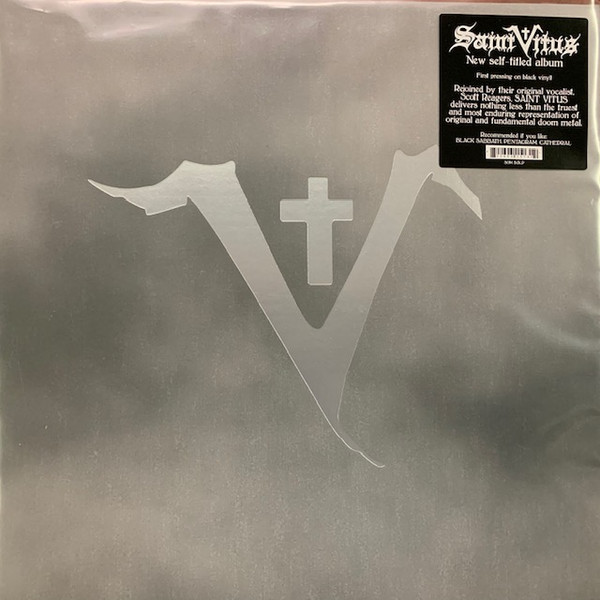 SAINT VITUS — SAINT VITUS