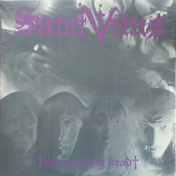 SAINT VITUS — THE WALKING DEAD