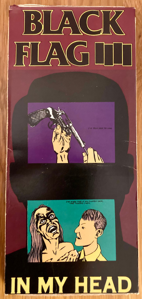 BLACK FLAG — IN MY HEAD