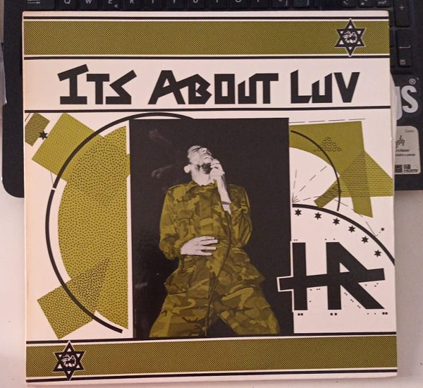 H.R. — ITS ABOUT LUV