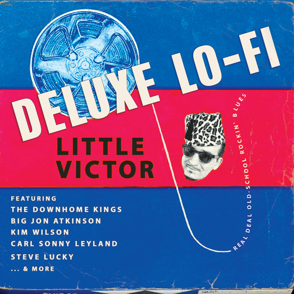 LITTLE VISTOR — DELUXE LO-FI