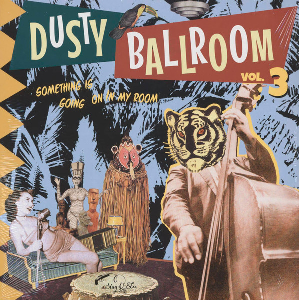 VARIOUS ARTISTS — DUSTY BALLROOM 03 - SOMETHING