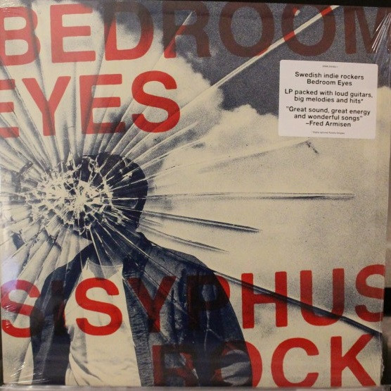 BEDROOM EYES — Sisyphys Rock