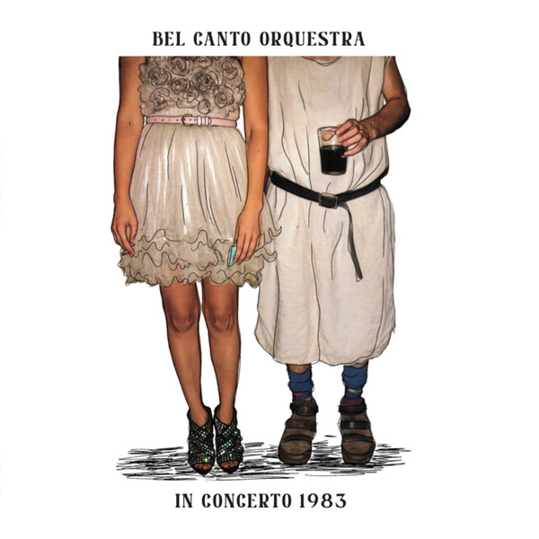 BEL CANTO ORQUESTRA — IN CONCERTO 1983