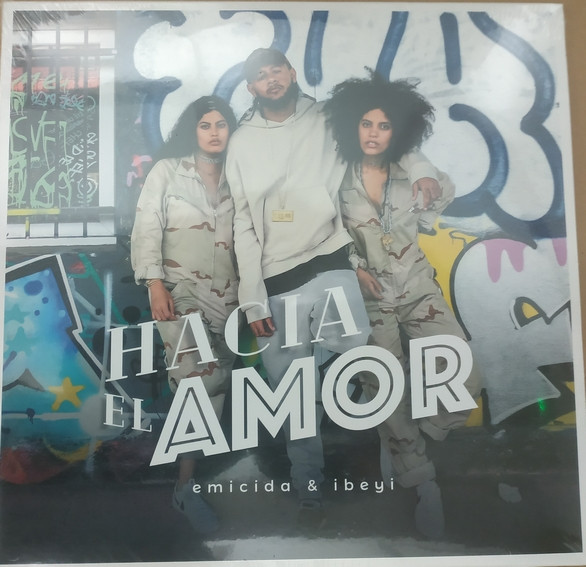 EMICIDA & IBEYI — HACIA EL AMOR