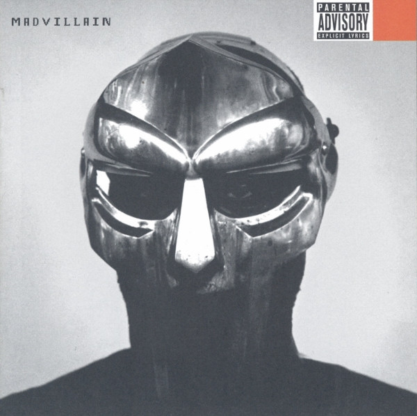 MADVILLAIN — MADVILLAINY