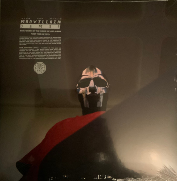 Madlib & MF DOOM — Madvillainy Demos(1LP)