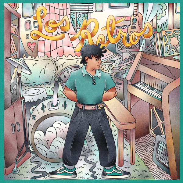 LOS RETROS — RETROSPECT