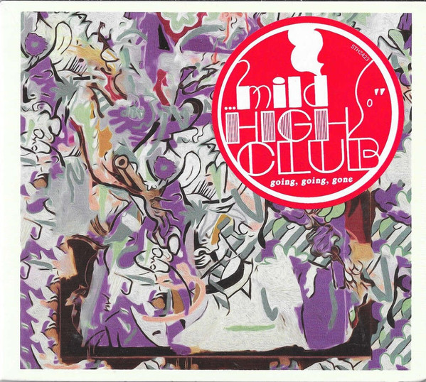 MILD HIGH CLUB — GOING GOING GONE