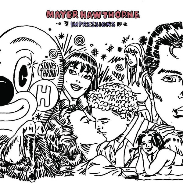 MAYER HAWTHORNE — IMPRESSIONS