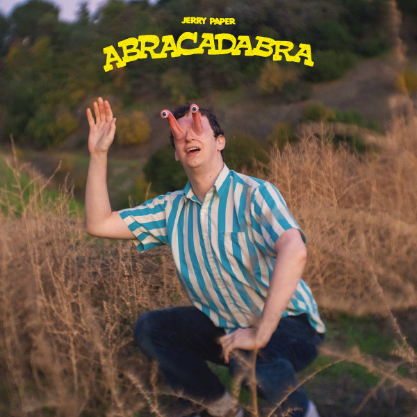 JERRY PAPER — Abracadabra