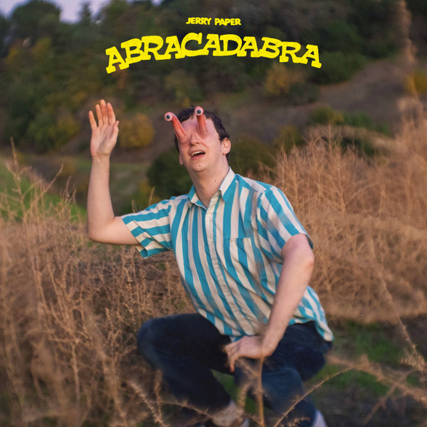 JERRY PAPER — ABRACADABRA