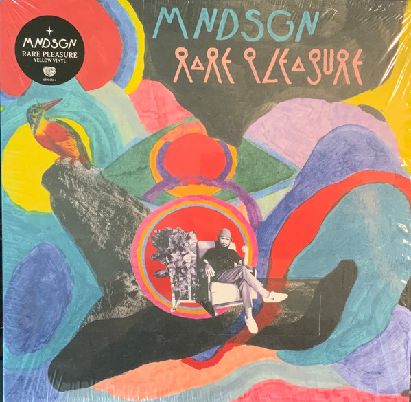 MNDSGN — RARE PLEASURE