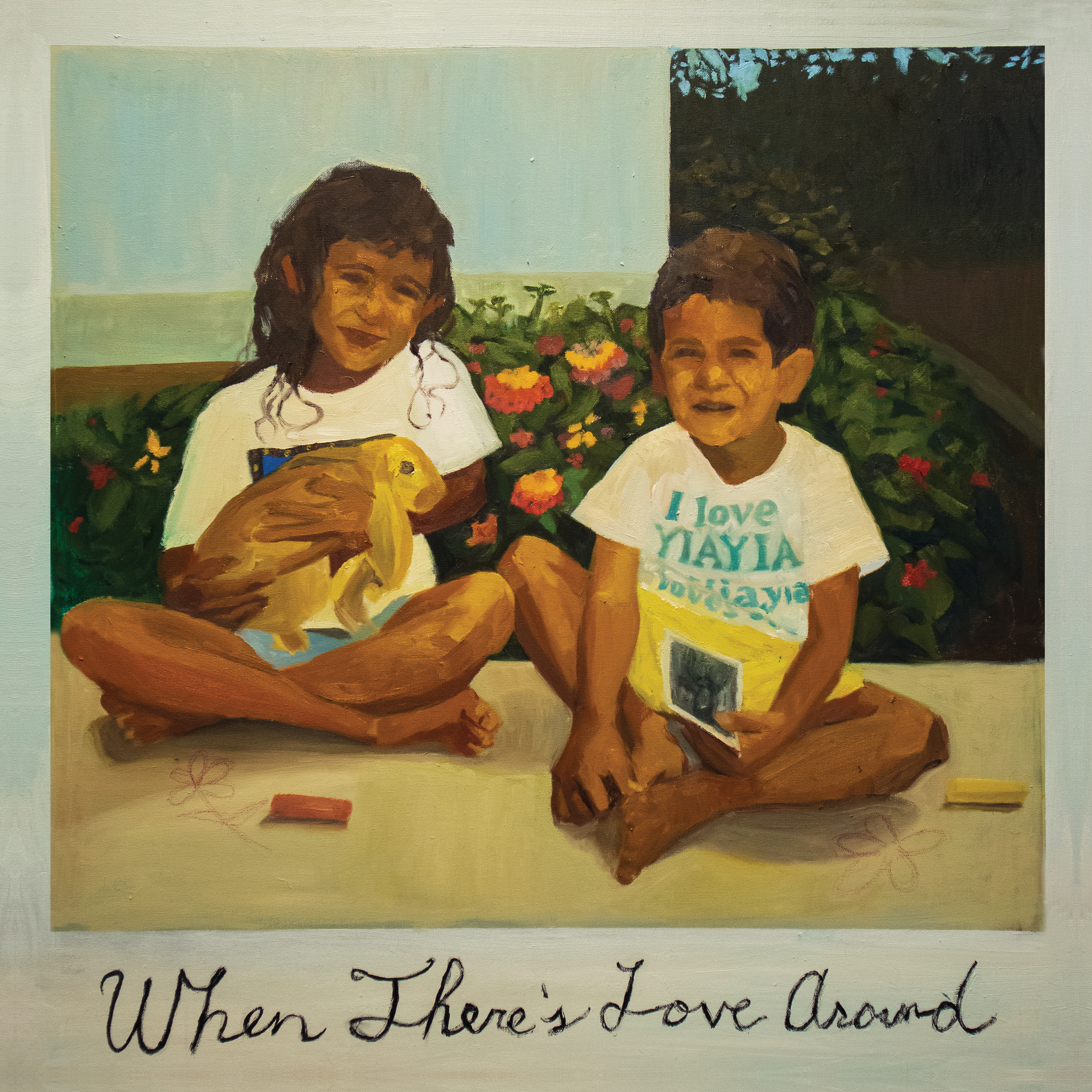 KIEFER — WHEN THERE'S LOVE AROUND