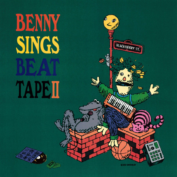 BENNY SINGS — Beat Tape II