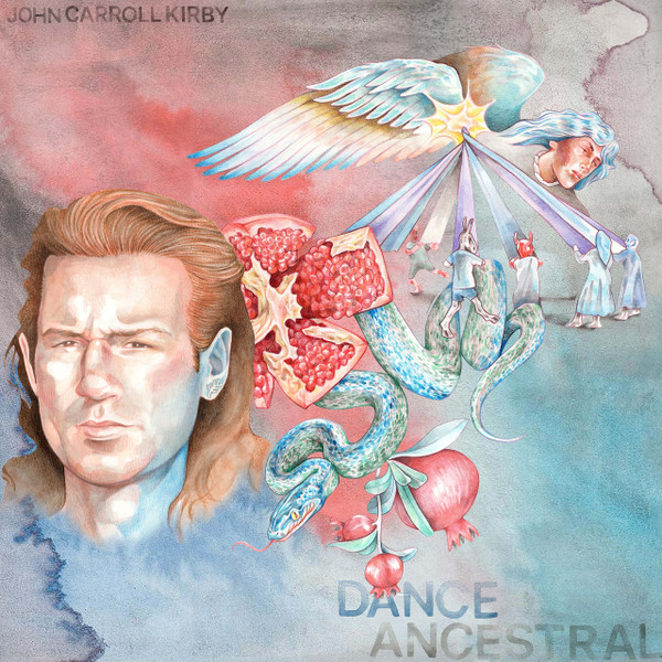 JOHN CARROLL KIRBY — DANCE ANCESTRAL