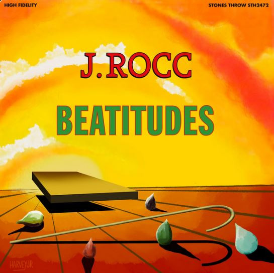 J ROCC — BEATITUDES