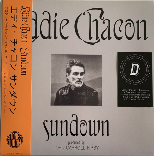 EDDIE CHACON — SUNDOWN