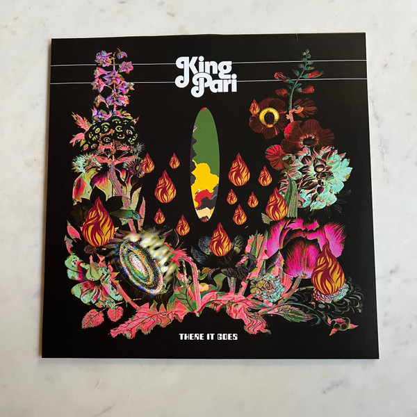 KING PARI — THERE IT GOES