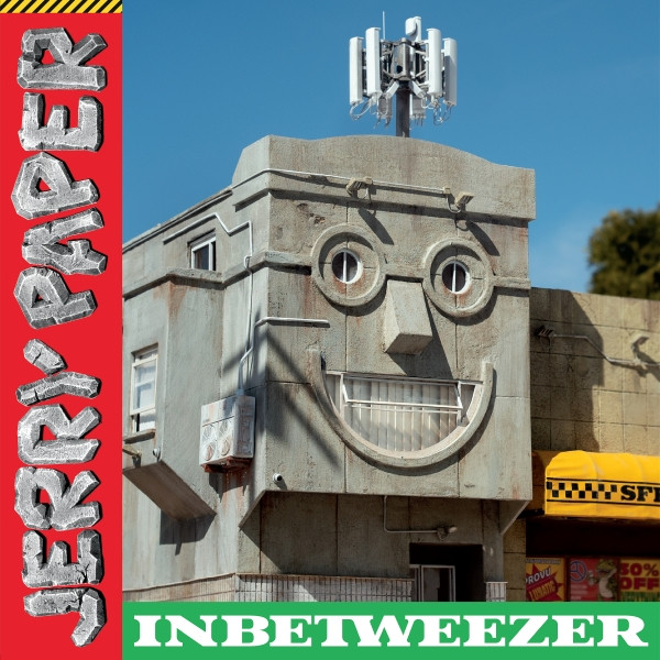JERRY PAPER — INBETWEEZER