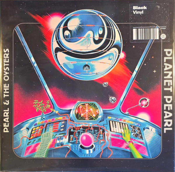 PEARL & THE OYSTERS — PLANET PEARL