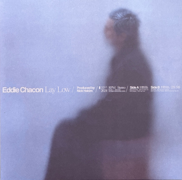 EDDIE CHACON — LAY LOW