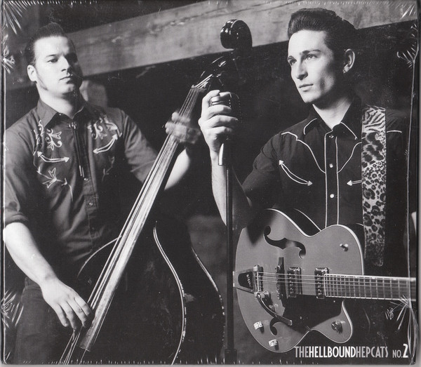 HELLBOUND HEPCATS  THE — NO. 2